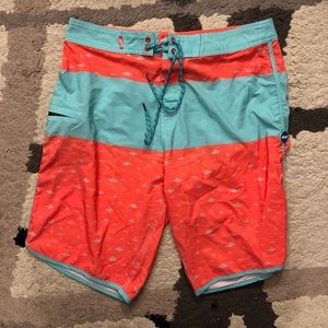 Jetty board shorts